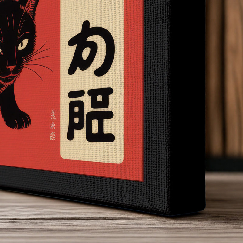 Print, 24x16 - 61.0 x 40.6 cm, Black Border