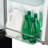 Cosmo 36 In. Vista Collection 27.4 Cu. Ft. French Door Refrigerator, Freezer Drawer, Water Dispenser, Ice Maker, Matte Black
