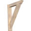Persienne traditionnelle en bois rustique-31644832-113947813