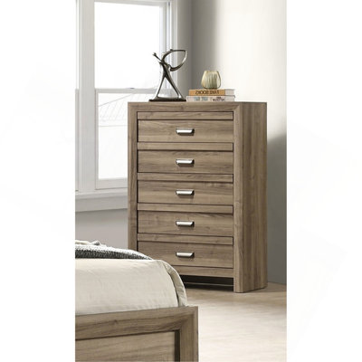 Commode et commode en bois 1pc
