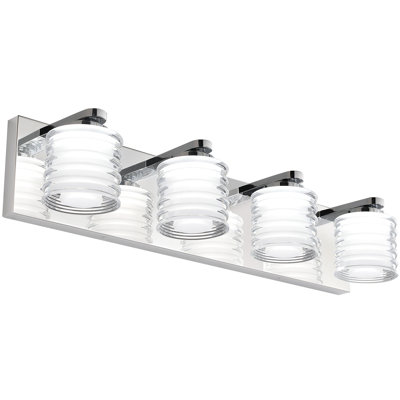 Maksimilian Dimmable LED Vanity Light