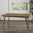 Outdoor 69" Solid Wood Dining Table