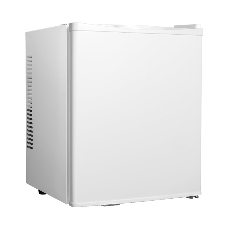 Mini réfrigérateur compact 0,92 pi³ avec contrôle 7 températures et lumière DEL - silencieux, écoénergétique pour les dortoirs et les bureaux