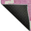 Tapis rosé de qualité supérieure lavable à la machine Prisco-1405058572