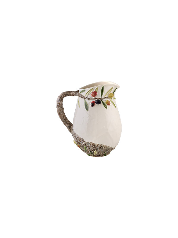 Olival Earthenware Pitcher
