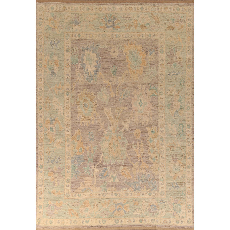 Tapis turc Oushak 10 x 14