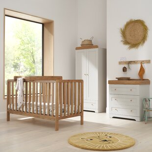 Babyzimmer-Sets (Mitwachsendes Babybett) zum Verlieben