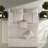 Elegant Neutral Bedding Sets, Ultra-soft Microfiber, Stylish Bedroom Decor