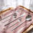 Stainless Steel 90 Pieces Flatware Set-1134684105
