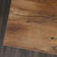 Bureau d'ordinateur avec huche, finition brune-1971380153