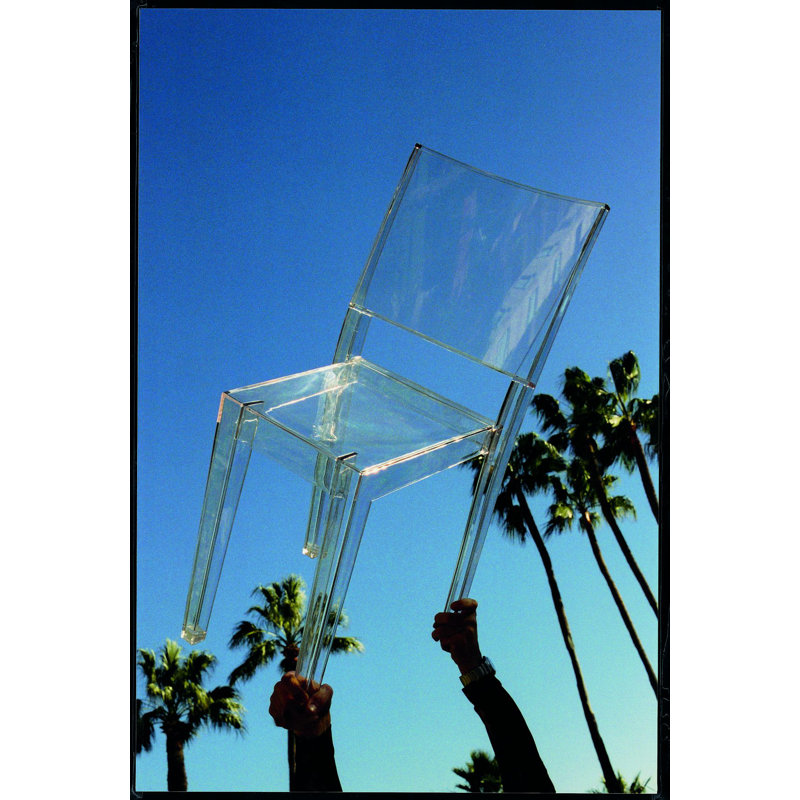 La Marie Dining Chair, Crystal