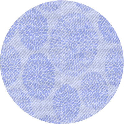 Floral Indoor Rug