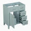 Base de meuble-lavabo simple 29,52 po seulement-99379651