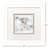 Splish Splash Framed Art