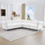 Canapé modulaire 5 pièces rembourré-872092185