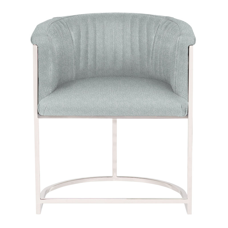 Chaise en métal Vanguard Harrison, Ian Haze