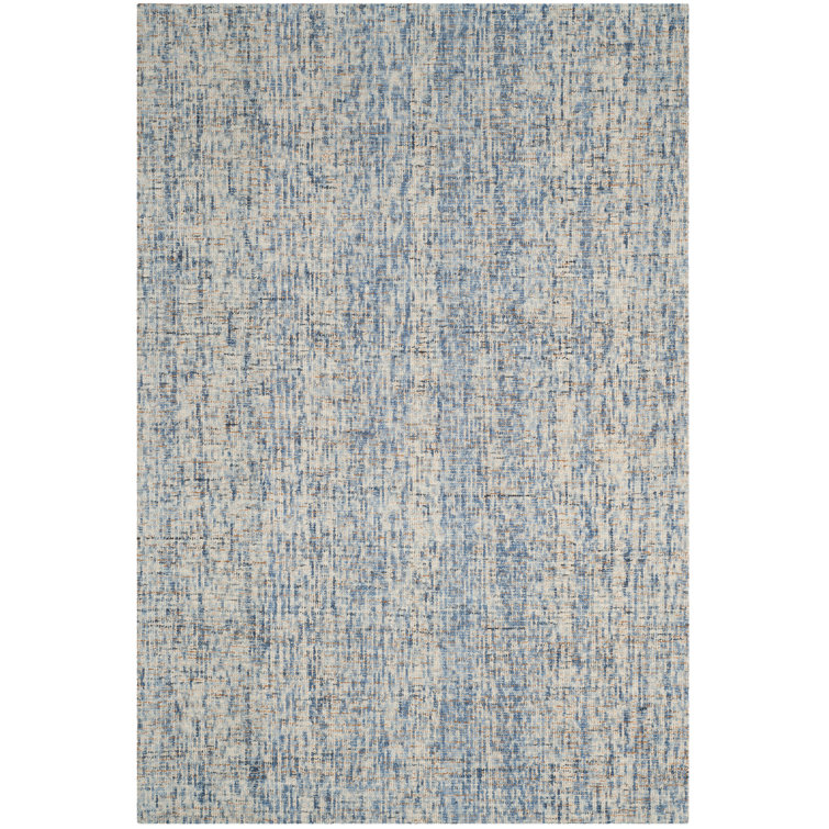 Somwya Hand Tufted Wool Rug
