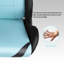 Fauteuil de jeu et de course pivotant ergonomique Inbox Zero-1912929723