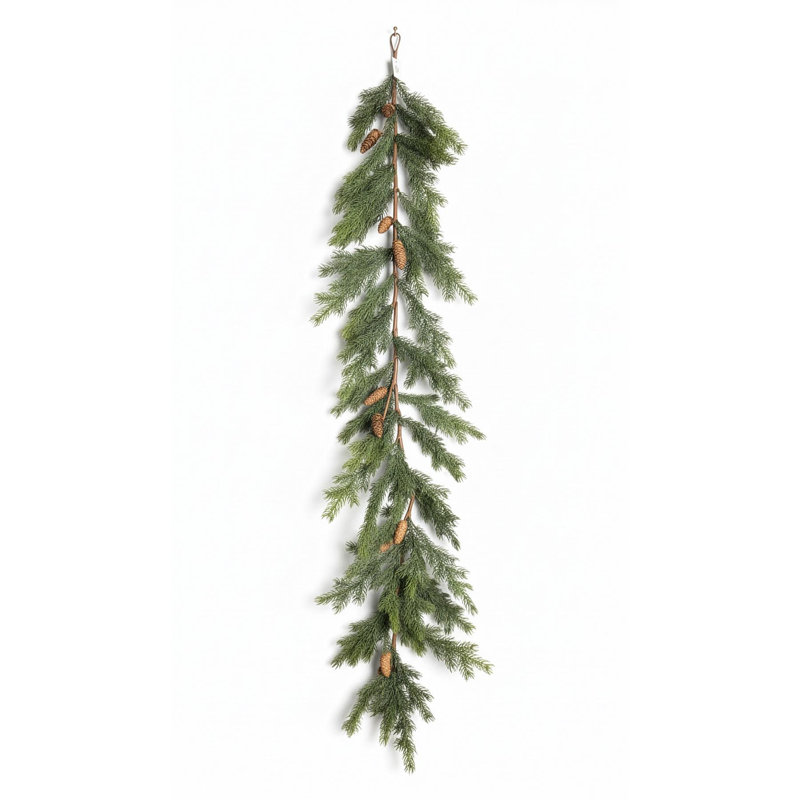 16cm Faux Garland