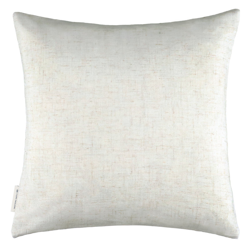 Cream Square Cushion Cover
