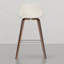 Tabouret de bar Harvard Bentwood-1924754789