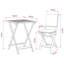 Garden Dining Set