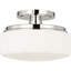 1 - Light Flush Mount-748899607