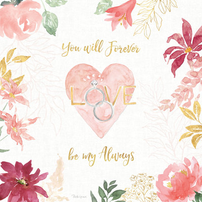 " All You Need Is Love VII " by Beth Grove