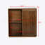 Armoire de rangement Mid Century