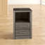 Arka 2 Drawer Bedside Table-1797873910