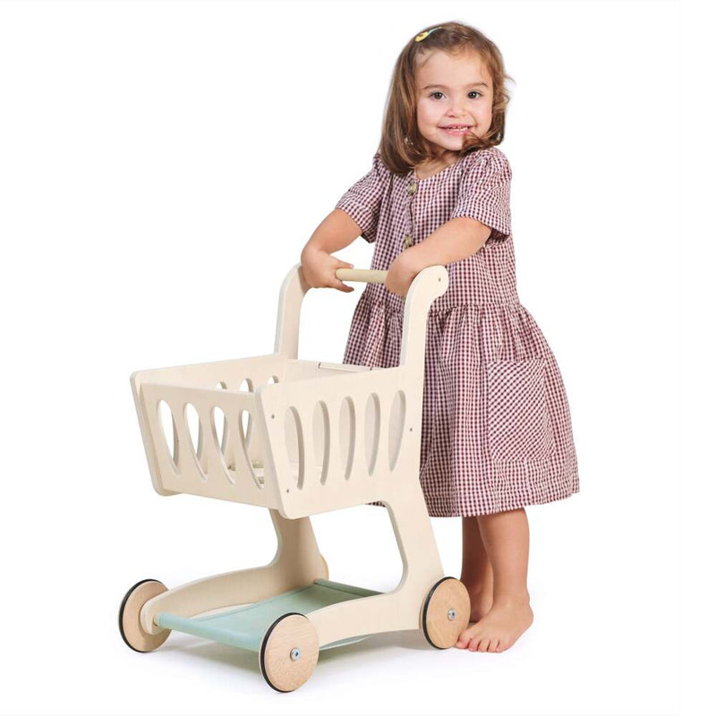 Preschool Play Carts & Stands Set