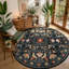 Tapis lavables Goldene Boho-1182842896