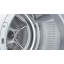 Bosch 300 Series Compact Condensation (Ventless) Electric Dryer 24-Inch in White