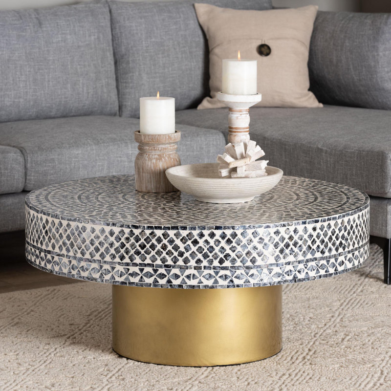 Table basse Bali & Pari Idra