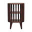 Bantice 36cm W Solid Wood Bedside Table