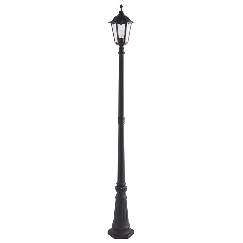 Shanghai Transparent Lamp Post (Full)