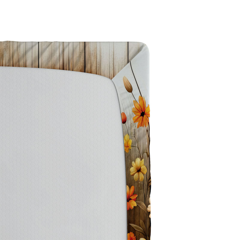 Microfiber Fitted Sheet