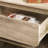 Goggins 1 Drawer Nightstand-1130288009