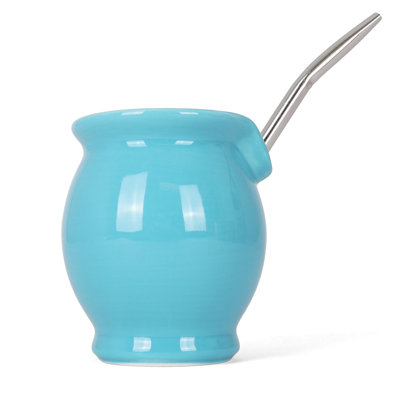 Milltown Merchants - Modern Mate Gourd and Bombilla Set