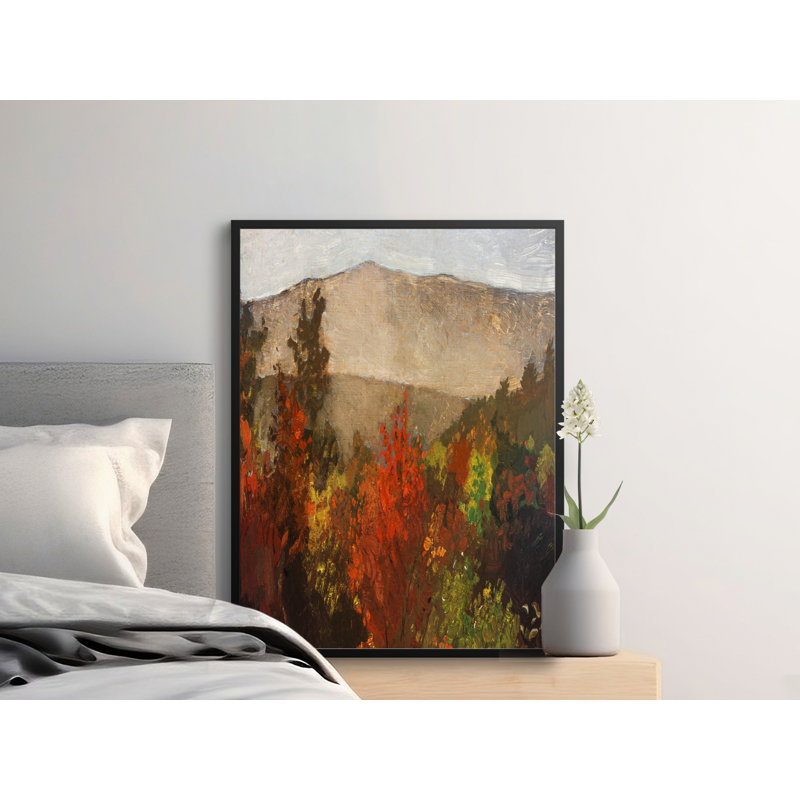 Menzies Floater Frame Print, 16x20