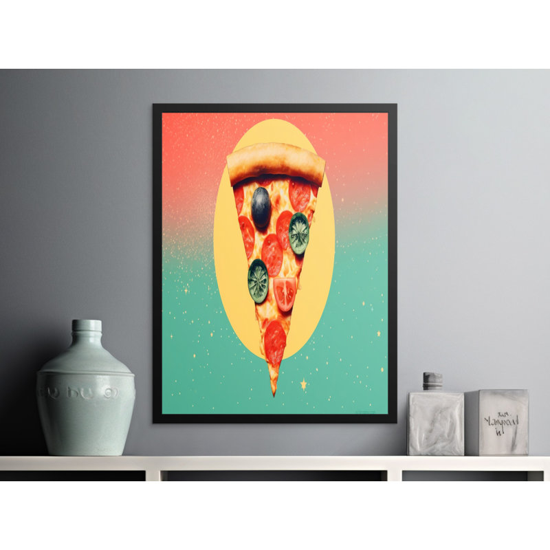 Charlinda Single Picture Frame Print, 25.4 cm W x 20.32 cm W