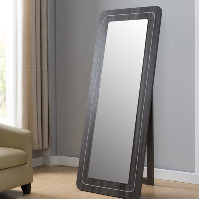 Woodland Flat Freestanding Full Length Mirror