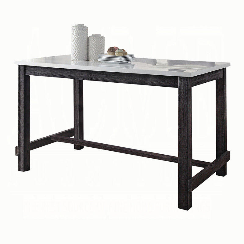 Table à hauteur de comptoir Acle