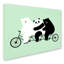 « family time », art sur toile-21939479