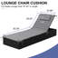Coussin de chaise longue d'extérieur de 80 po avec appui-tête-2100710506-2100710511