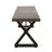 Bohra Aluminium Outdoor Bench-1745374569