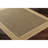Adalina Machine Woven Polypropylene Area Rug in Brown/Tan-302901363