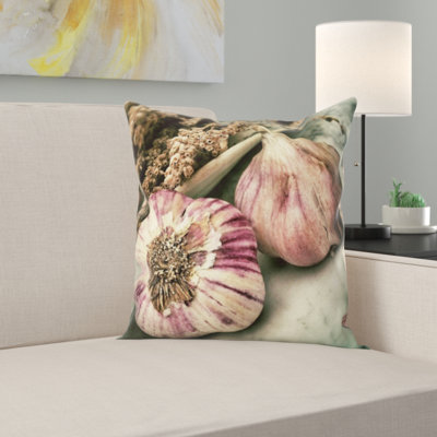 Coussin en aulx