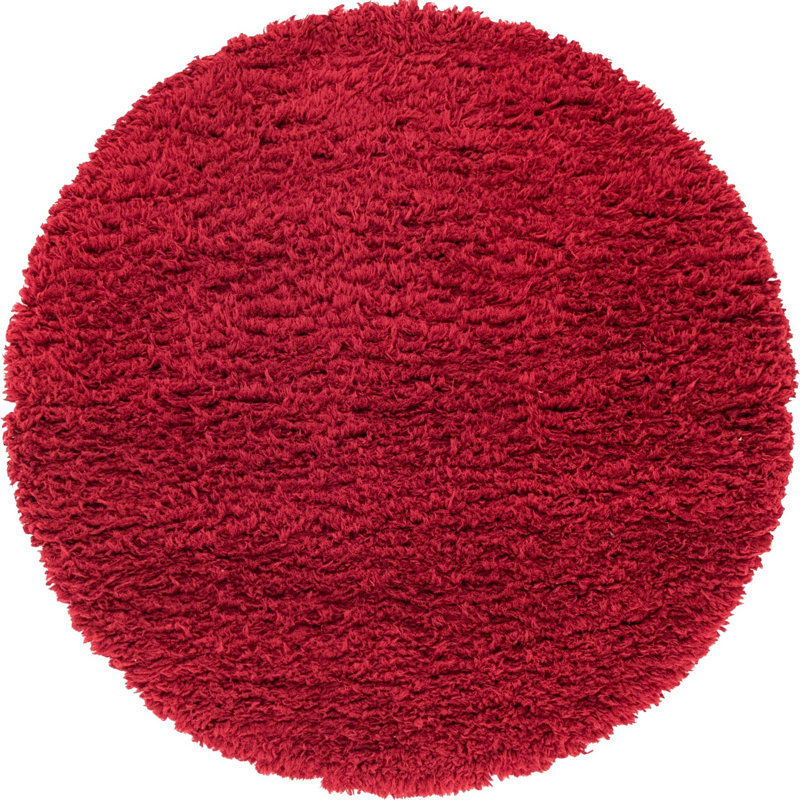 Oriental Indoor Rug, Round 4'