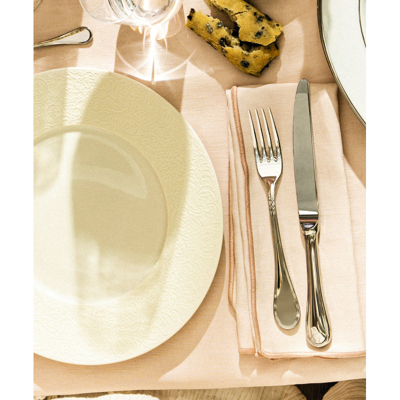 Verlaine 5 - Piece Stainless Steel Flatware Set - Service for 1